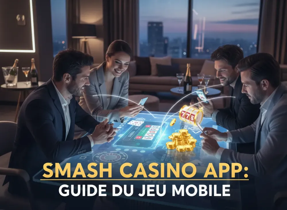 Smash casino app guide du jeu mobile de casino